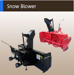 Snow Blower